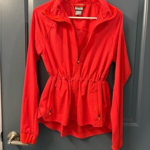 Champion Red Women's Jacket